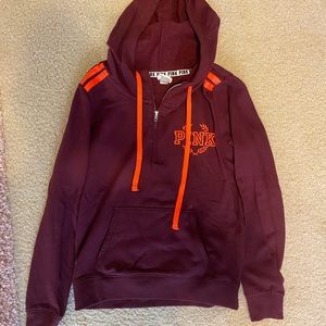 Victoria’s Secret PINK quarter zip